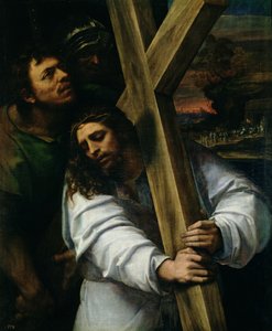 Jesus Carrying the Cross, c.1535